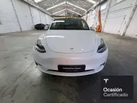 Usado Tesla Model Y Long Range AWD 189 kW (258 CV) 2022 Blanco SUV