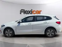 Usado BMW 116 116 CV (85 kW) 2022 Blanco Utilitario