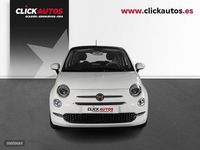 Usado Fiat 500 Dolcevita 70 CV (51 kW) 2022 Blanco Utilitario