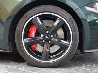 Usado Ford Mustang GT Bullitt 460 CV (338 kW) 2021 Verde Coupe