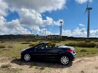 Begagnad Peugeot 207 CC 120 HK (88 kW) 2011 Svart Cab