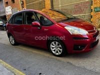 Usado Citroën C4 Picasso 110 CV (80 kW) 2009 Granate Monovolumen