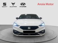 Usado Seat Leon FR 116 CV (85 kW) 2025 Blanco Berlina