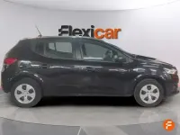 Usado Dacia Sandero Essentiel 101 CV (74 kW) 2023 Negro Berlina