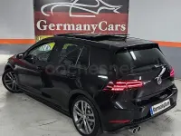 Usado VW Golf VII GTD 184 CV (135 kW) 2018 Negro Berlina