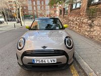 Usado Mini ONE 102 CV (75 kW) 2021 Beige Utilitario