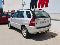 Usado Kia Sportage Active 140 CV (102 kW) 2008 Gris / plata SUV