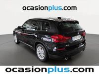 Usado BMW X3 184 CV (135 kW) 2021 Negro SUV