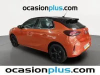 Usado Opel Corsa GS Line 100 CV (73 kW) 2021 Naranja Utilitario