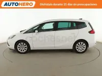 Usado Opel Zafira Tourer Excellence 136 CV (100 kW) 2016 Blanco Monovolumen
