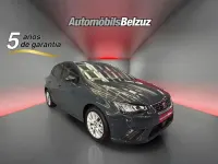 Usado Seat Ibiza FR 116 CV (85 kW) 2025 Gris Utilitario