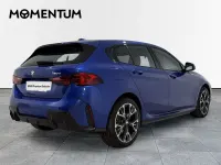 Usado BMW 116 163 CV (119 kW) 2026 Azul Utilitario