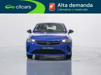 Używany Opel Corsa Edition 75 KM (55 kW) 2022 Niebieski Hatchback