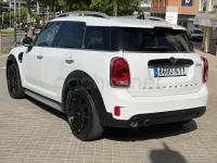 Usado Mini Cooper D Countryman 150 CV (110 kW) 2019 Blanco SUV