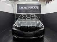 Usado BMW M135 Comfort Edition 306 CV (225 kW) 2021 Gris / plata Utilitario
