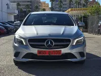 Usado Mercedes CLA220 177 CV (130 kW) 2014 Plateado Coupe
