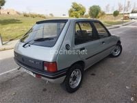 Usado Peugeot 205 GTi 85 CV (62 kW) 1986 Gris / plata Berlina