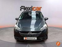 Usado Opel Corsa Business 90 CV (66 kW) 2018 Azul Utilitario