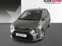 Usado Kia Picanto 63 CV (46 kW) 2024 Rojo Utilitario