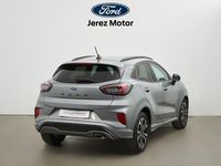 Usado Ford Puma ST-Line 125 CV (91 kW) 2023 Gris SUV