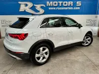 Begagnad Audi Q3 Advanced 150 HK (110 kW) 2023 Vit SUV