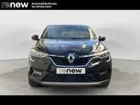 Usado Renault Arkana Techno 145 CV (106 kW) 2022 Negro SUV