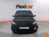 Usado VW Touran Advance 150 CV (110 kW) 2020 Gris Monovolumen