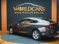 Usado Opel Insignia Sport 122 CV (89 kW) 2022 Gris Berlina
