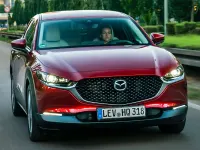 Usado Mazda CX-30 Prime-Line 140 CV (102 kW) 2025 Azul SUV