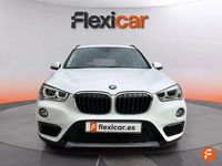Usado BMW X1 150 CV (110 kW) 2019 Blanco SUV
