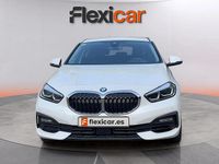 Używany BMW 118 140 KM (102 kW) 2020 Biały Hatchback