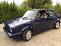 Usado VW Golf III 90 CV (66 kW) 1992 Azul Utilitario