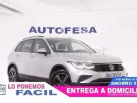 Usado VW Tiguan Life 150 CV (110 kW) 2021 Gris / plata SUV