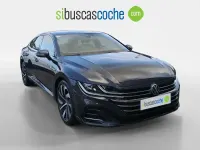 Usado VW Arteon R-line 150 CV (110 kW) 2020 Gris/plata