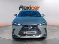 Usado Lexus NX450h+ Sport Line 309 CV (227 kW) 2022 Gris SUV
