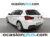 Usado BMW 116 116 CV (85 kW) 2019 Blanco Utilitario