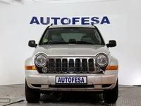 usado Jeep Cherokee 2.8 CRD LIMITED 163cv Auto 5P # CUERO