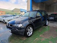 usado BMW X3 3.0 i