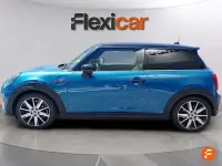 Używany Mini Cooper SE 135 kW (184 KM) 2022 Niebieski Hatchback