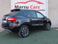 Usado Renault Koleos Dynamique 150 CV (110 kW) 2012 Negro SUV