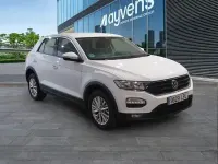 Usado VW T-Roc Edition 116 CV (85 kW) 2021 Blanco SUV