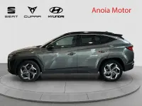Usado Hyundai Tucson 230 CV (169 kW) 2022 Verde SUV