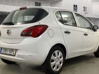 Usado Opel Corsa Business 75 CV (55 kW) 2018 Blanco Utilitario