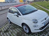 Usado Fiat 500C 70 CV (51 kW) 2023 Blanco Descapotable