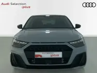Usado Audi A1 Black Edition 116 CV (85 kW) 2025 Gris SUV