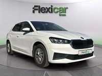 Usado Skoda Fabia Ambition 95 CV (69 kW) 2023 Blanco Utilitario