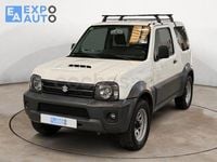 Usado Suzuki Jimny 85 CV (62 kW) 2018 Blanco SUV