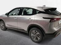 Usado Nissan Qashqai Acenta 158 CV (116 kW) 2024 Plata diamante SUV