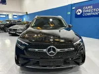 Usado Mercedes GLC220 197 CV (144 kW) 2023 Negro SUV