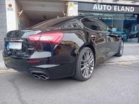 Usado Maserati Ghibli 275 CV (202 kW) 2017 Negro Coupe